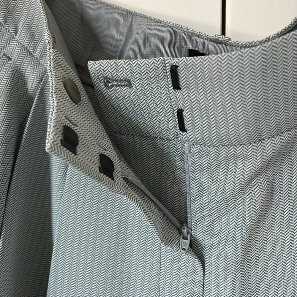 Emporio Armani Icon Wide Leg Pant - Picture 5 of 8